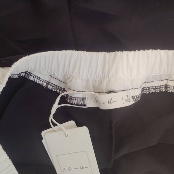 High waist wide leg pants - Picture 3 of 3